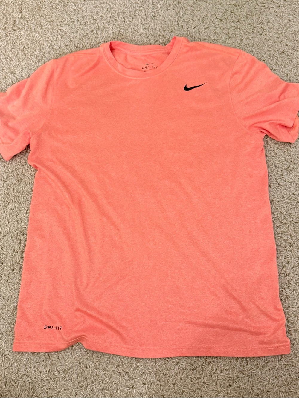Nike Short Sleeve Dri-FIT T-Shirt